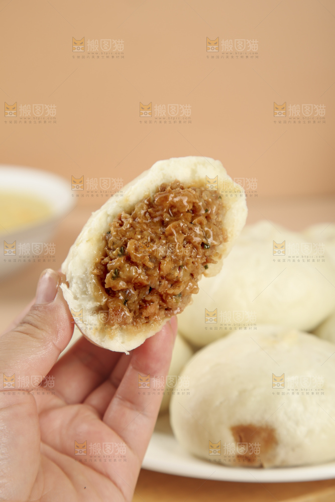 大包子