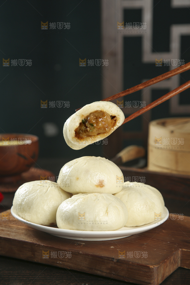 大包子