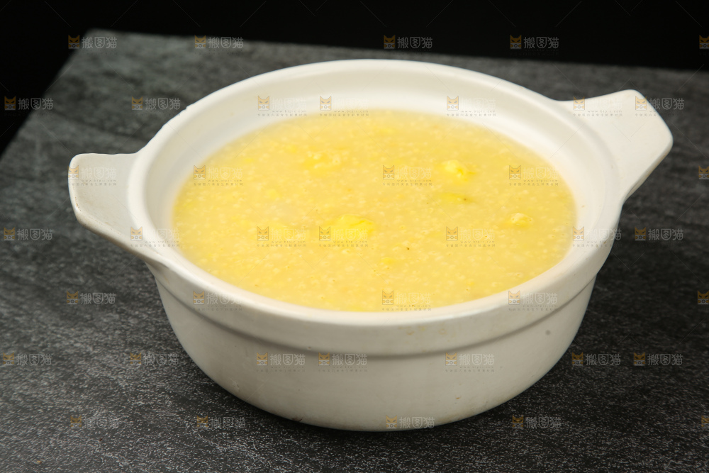 大黄米稀饭