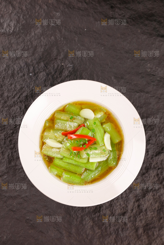 清炒丝瓜