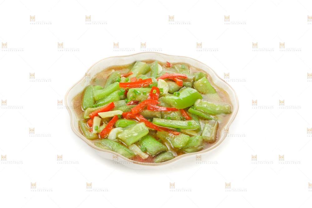 清炒丝瓜