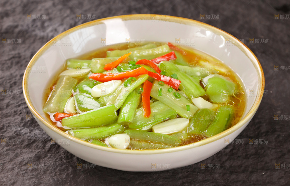 清炒丝瓜