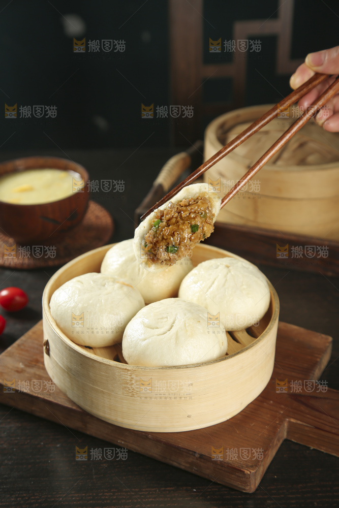 大包子