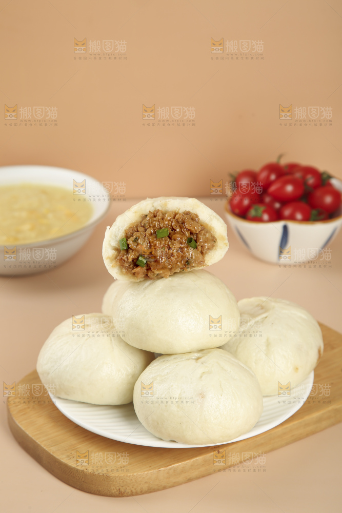 大包子