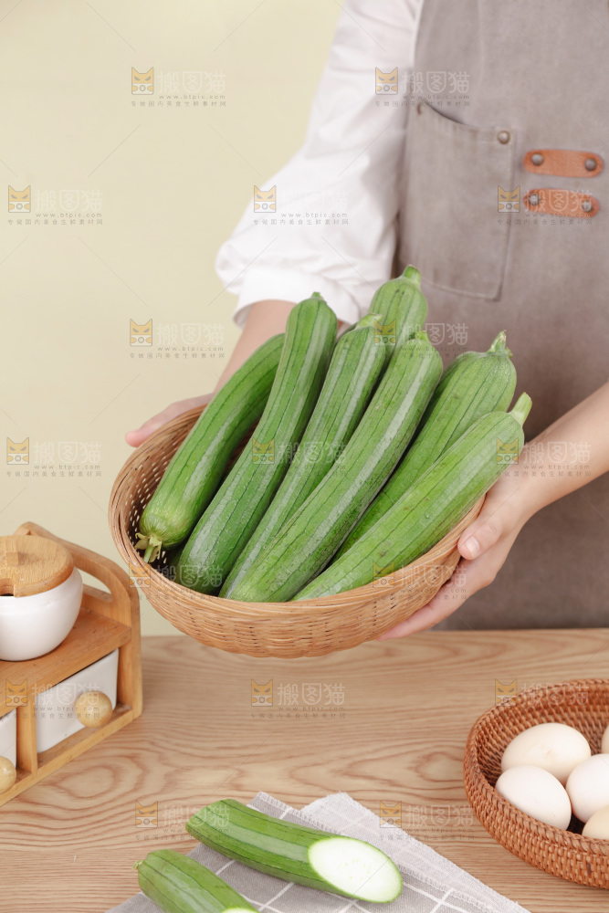 丝瓜