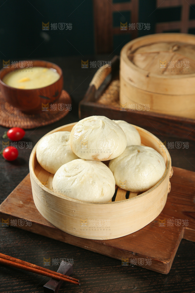 大包子