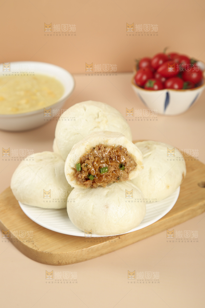 大包子