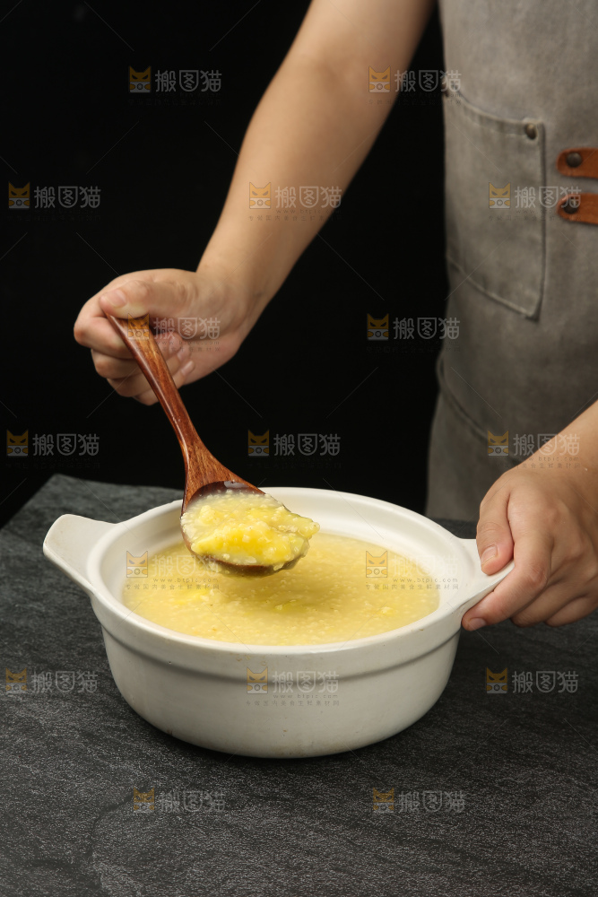 大黄米稀饭