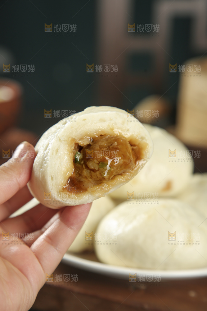 大包子