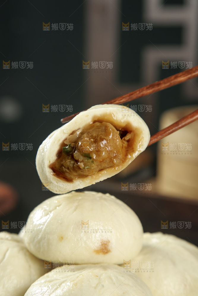 大包子