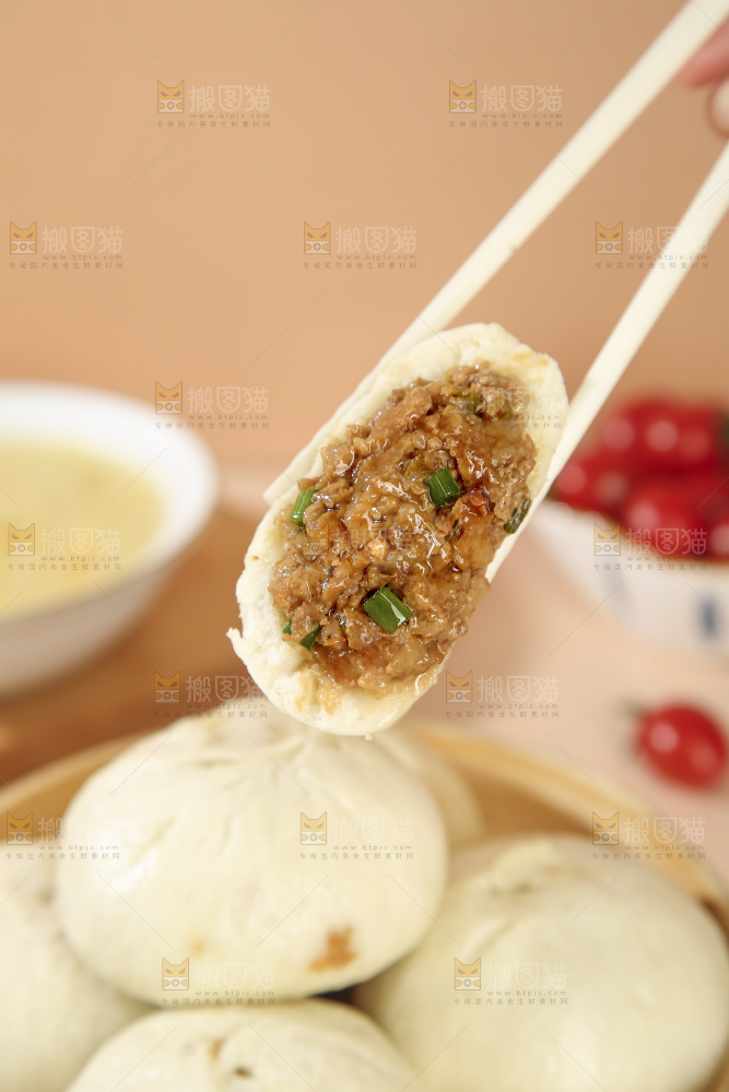 大包子
