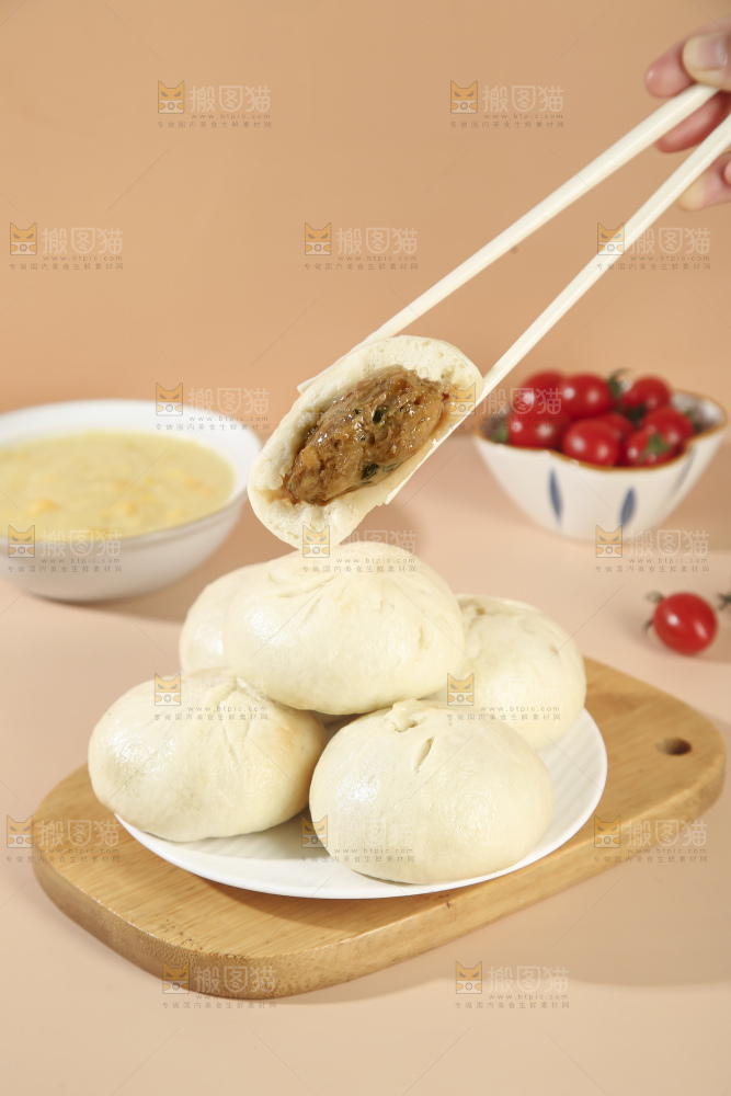 大包子
