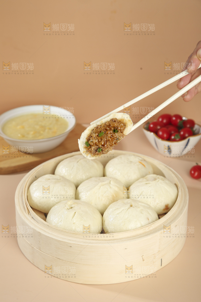 大包子
