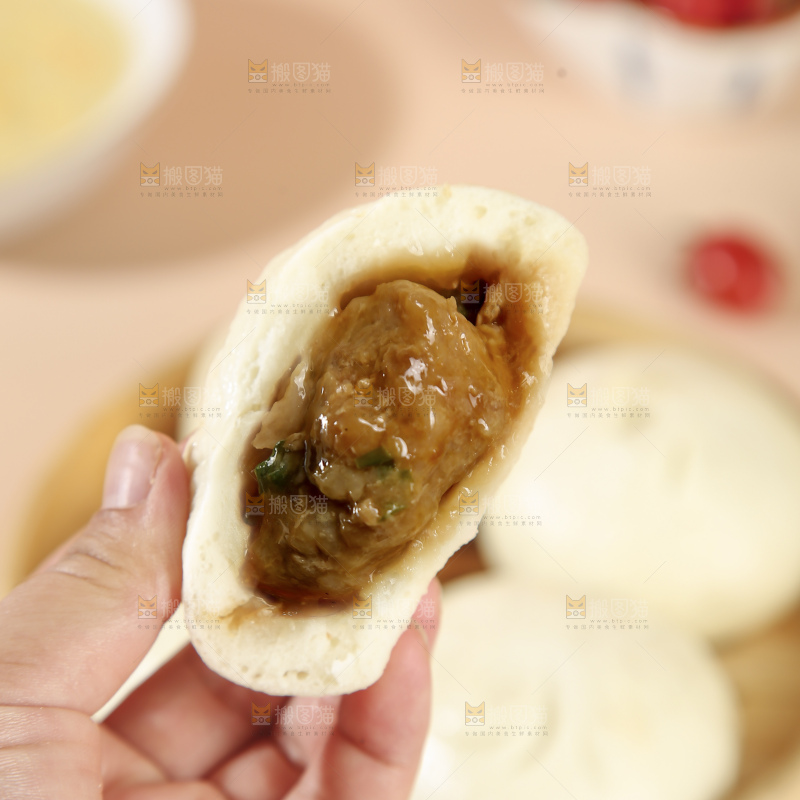 大包子