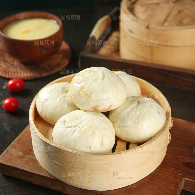 大包子