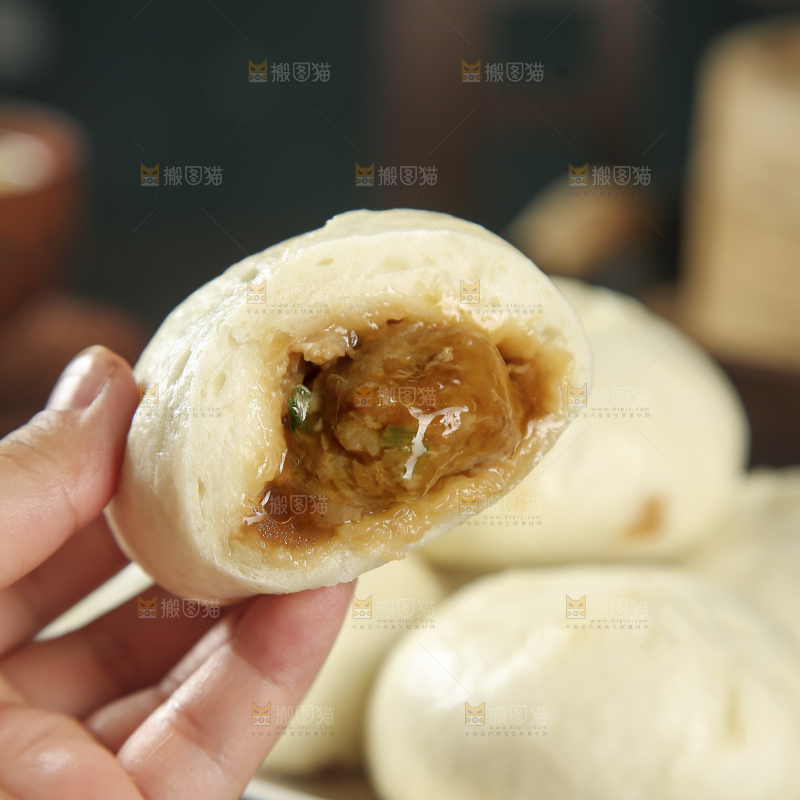 大包子