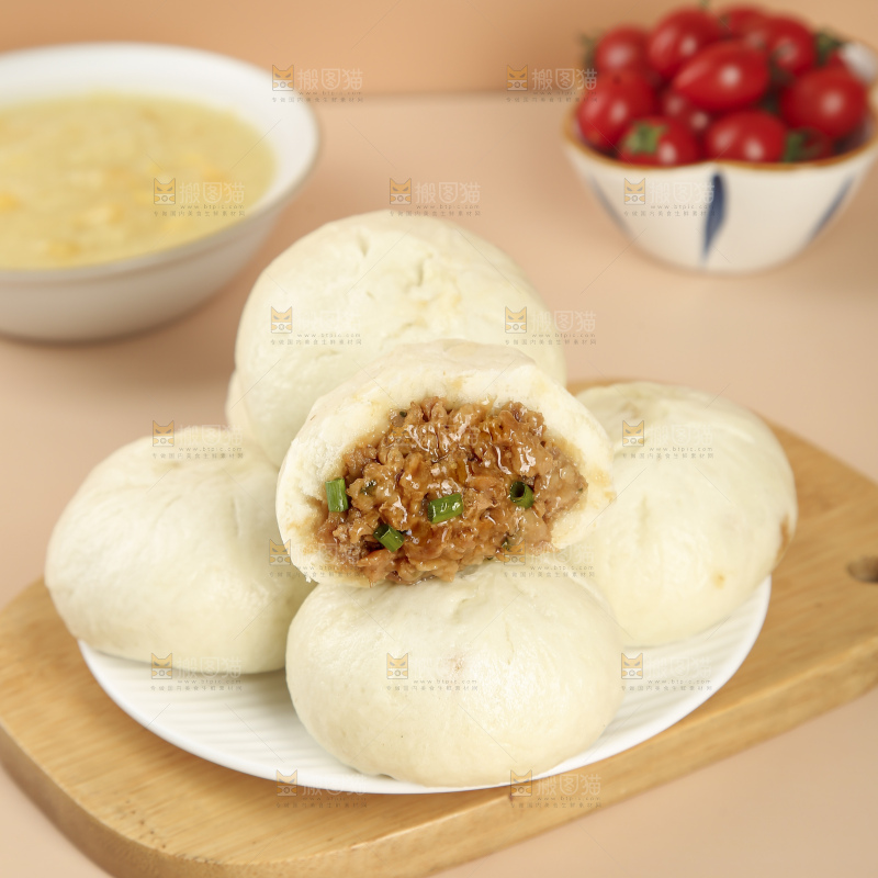 大包子