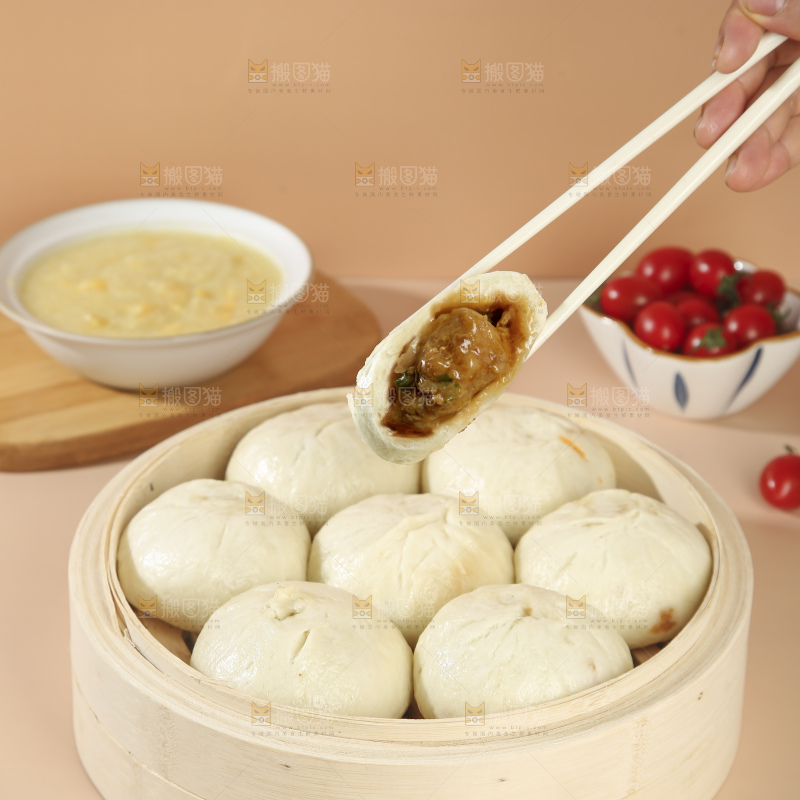 大包子