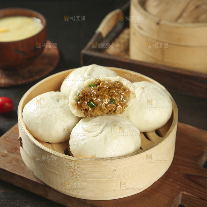 大包子