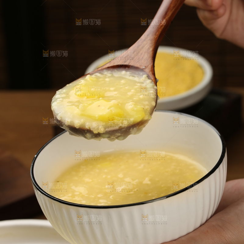 大黄米稀饭