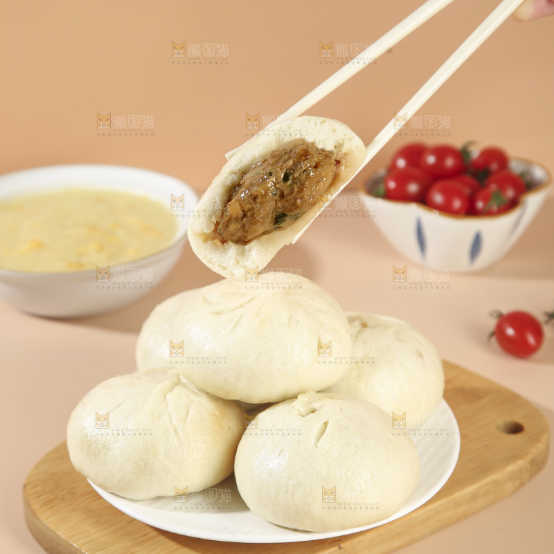 大包子