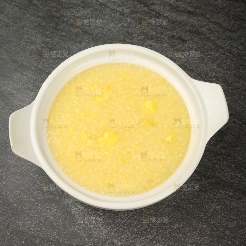 大黄米稀饭