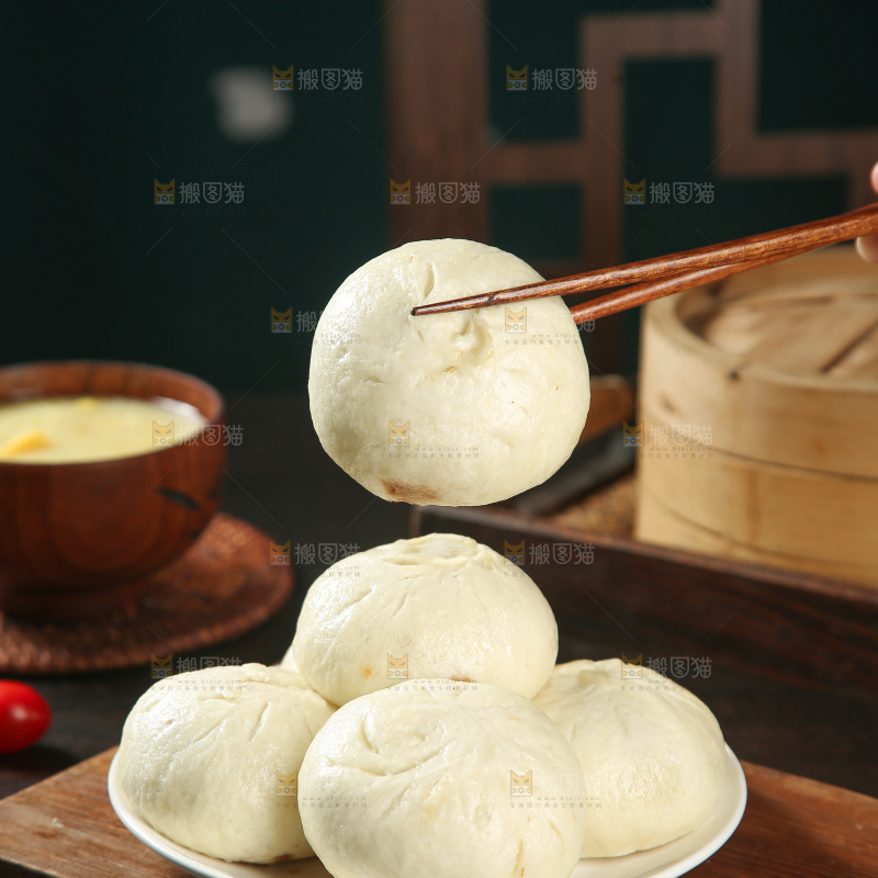 大包子
