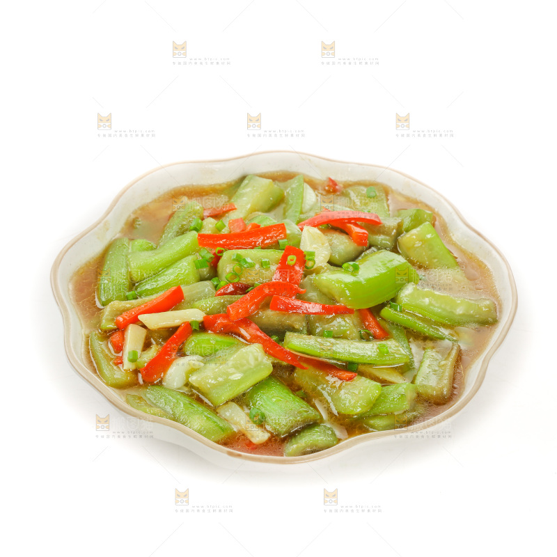 清炒丝瓜