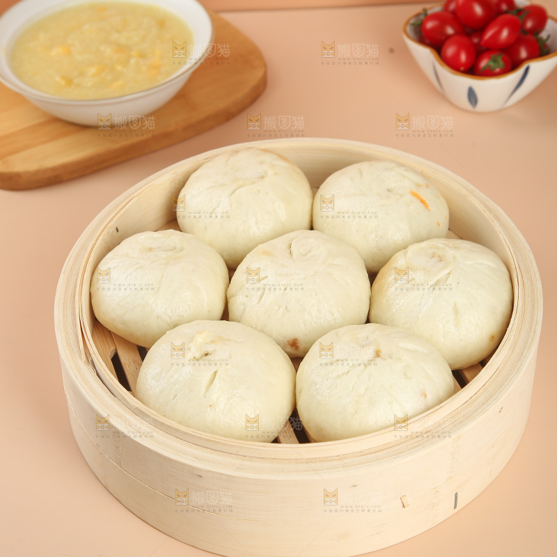 大包子