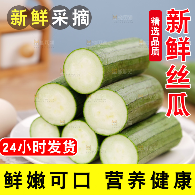 丝瓜