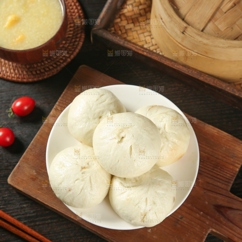 大包子
