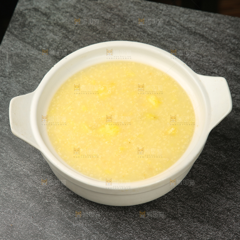 大黄米稀饭