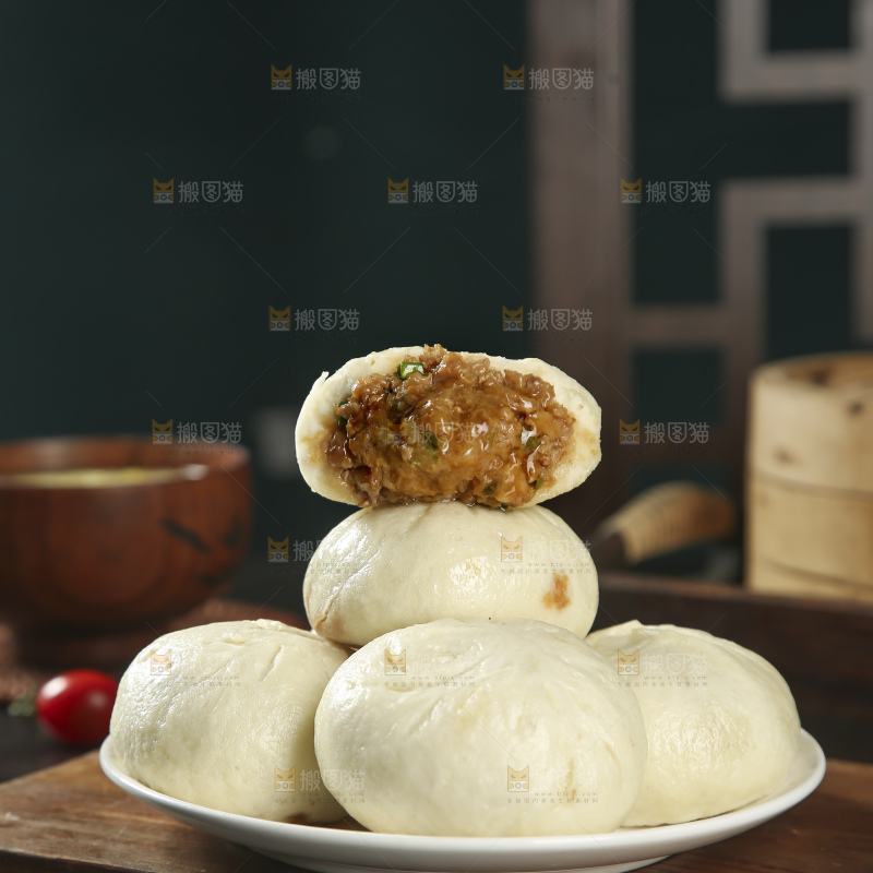 大包子