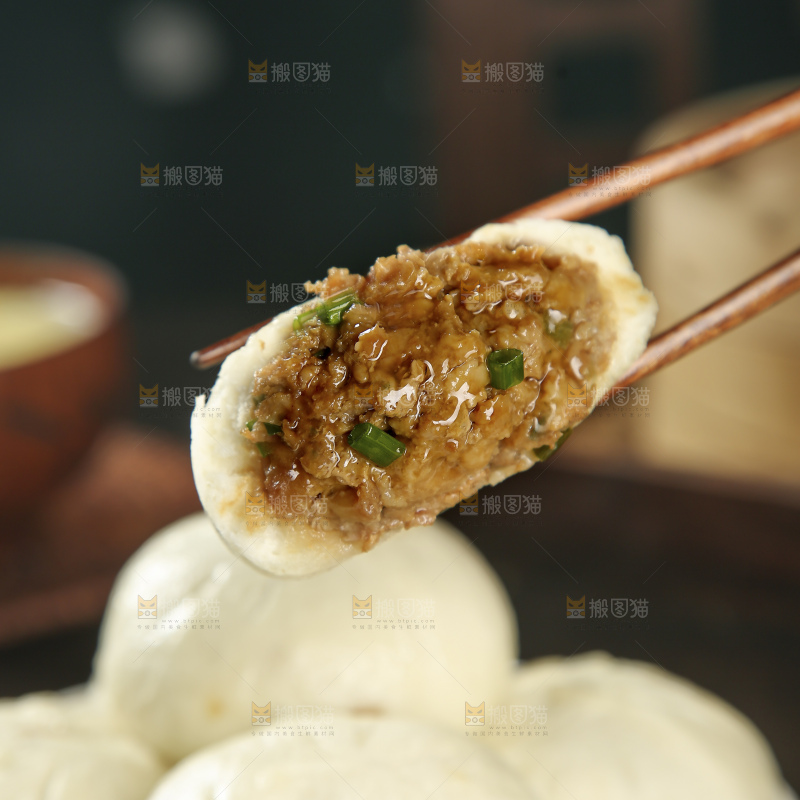大包子