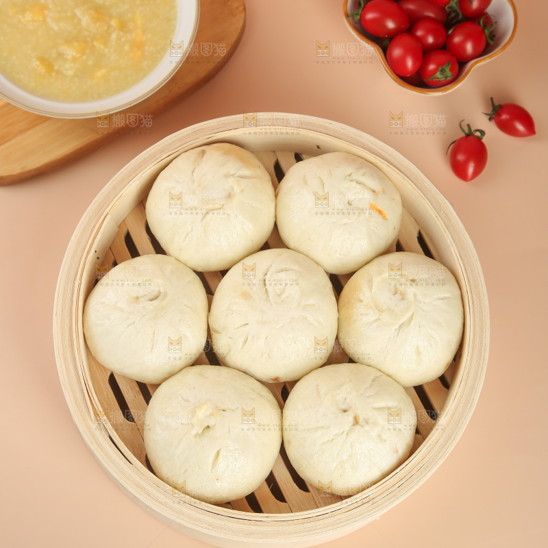 大包子