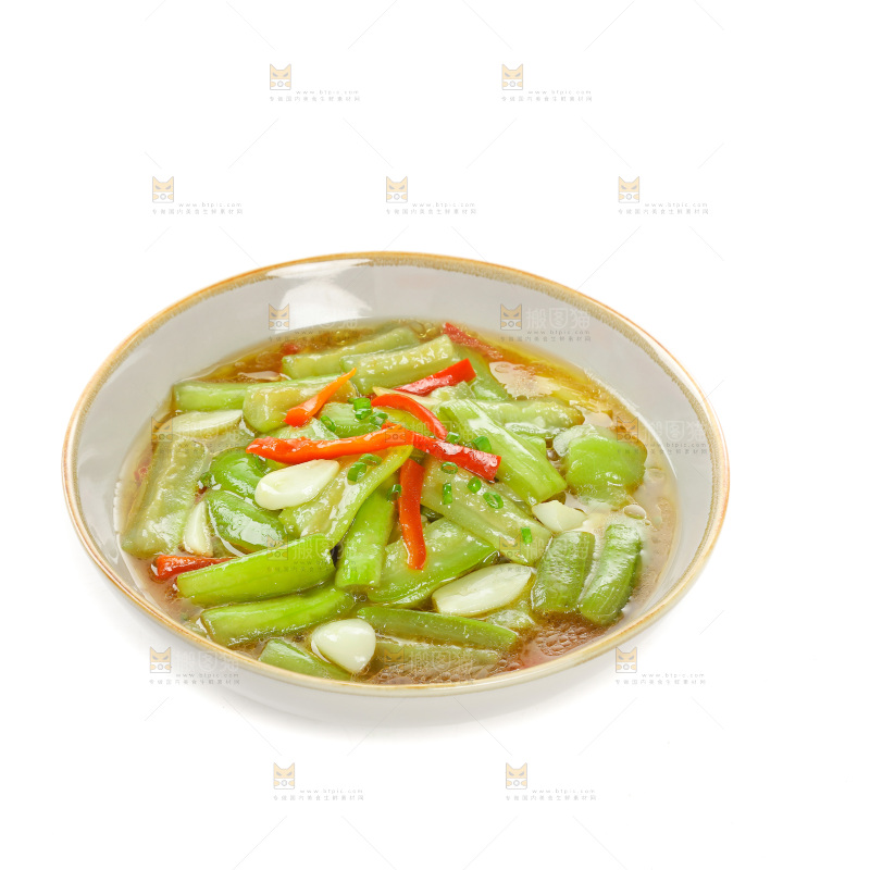 清炒丝瓜
