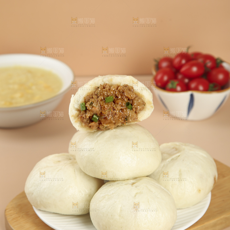 大包子