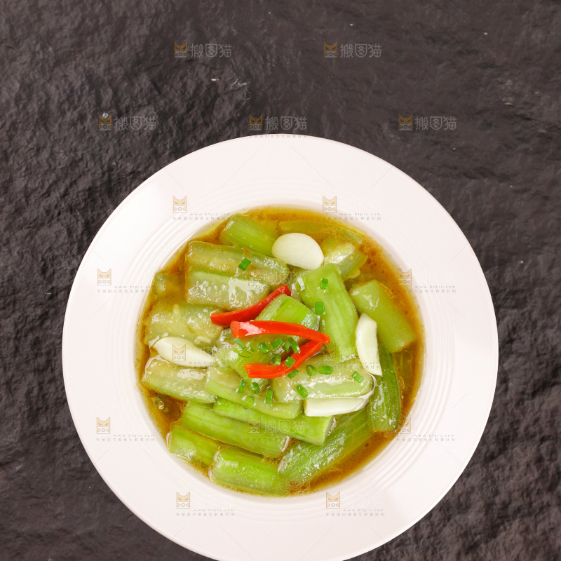 清炒丝瓜