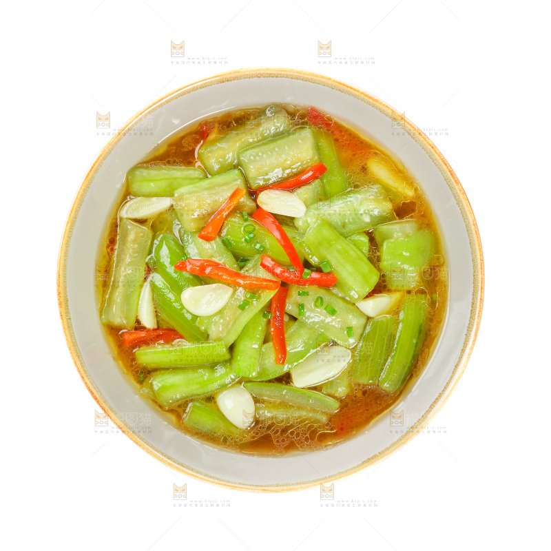 清炒丝瓜