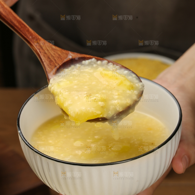 大黄米稀饭