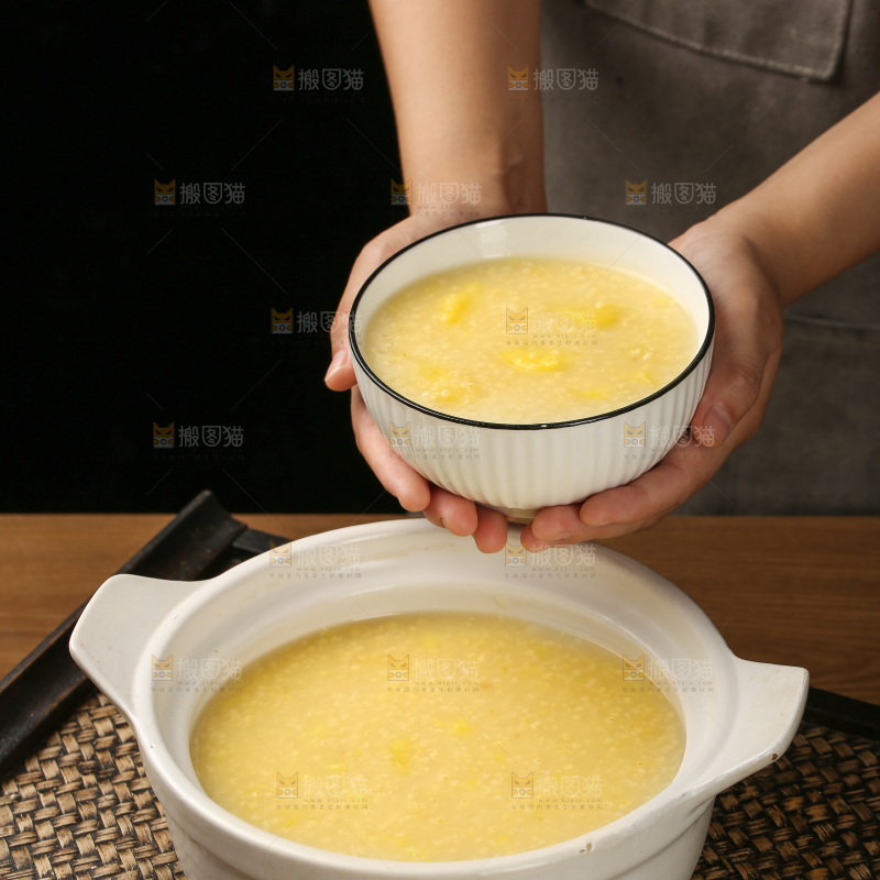 大黄米稀饭