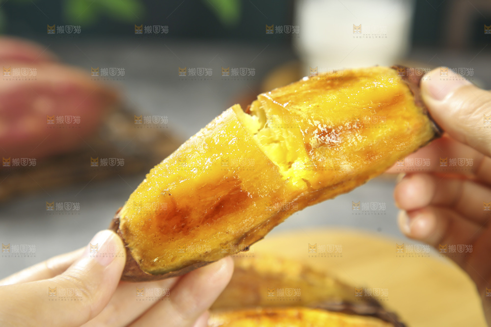 榴莲蜜薯