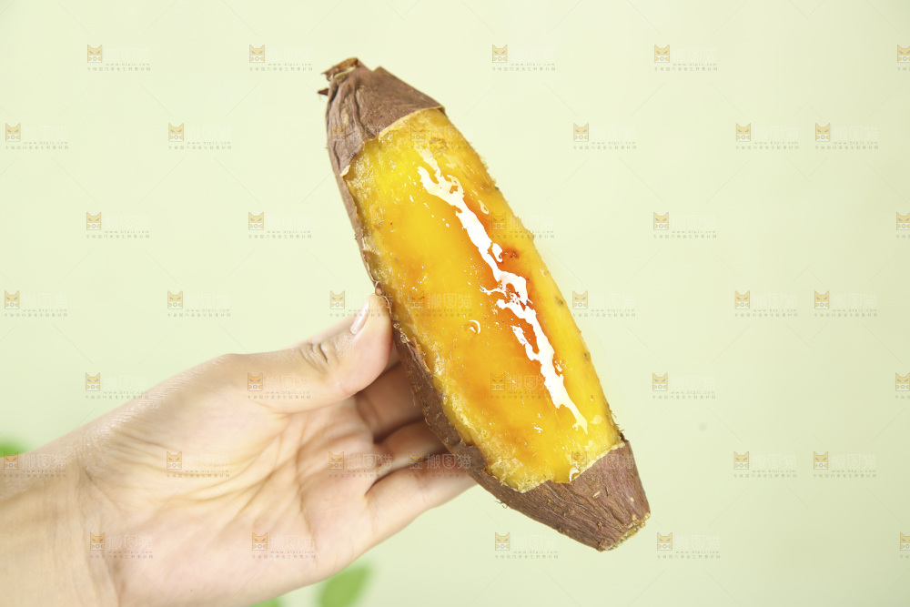 榴莲蜜薯