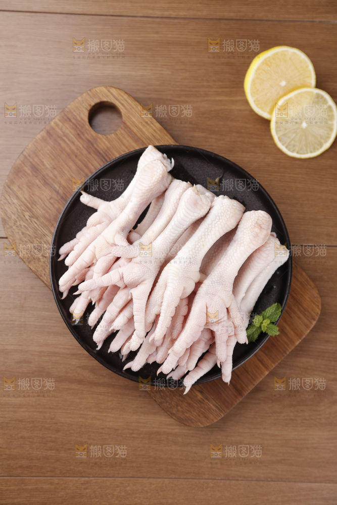 鸡爪