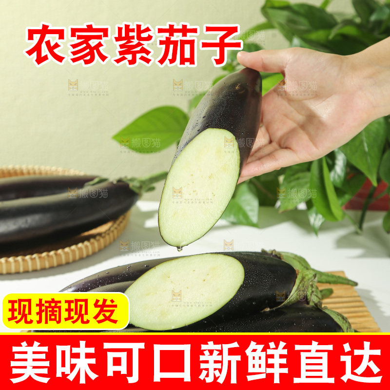 茄子