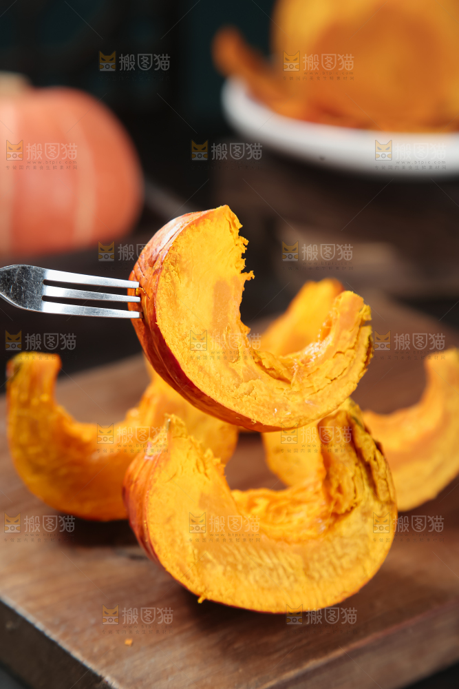 红贝贝南瓜