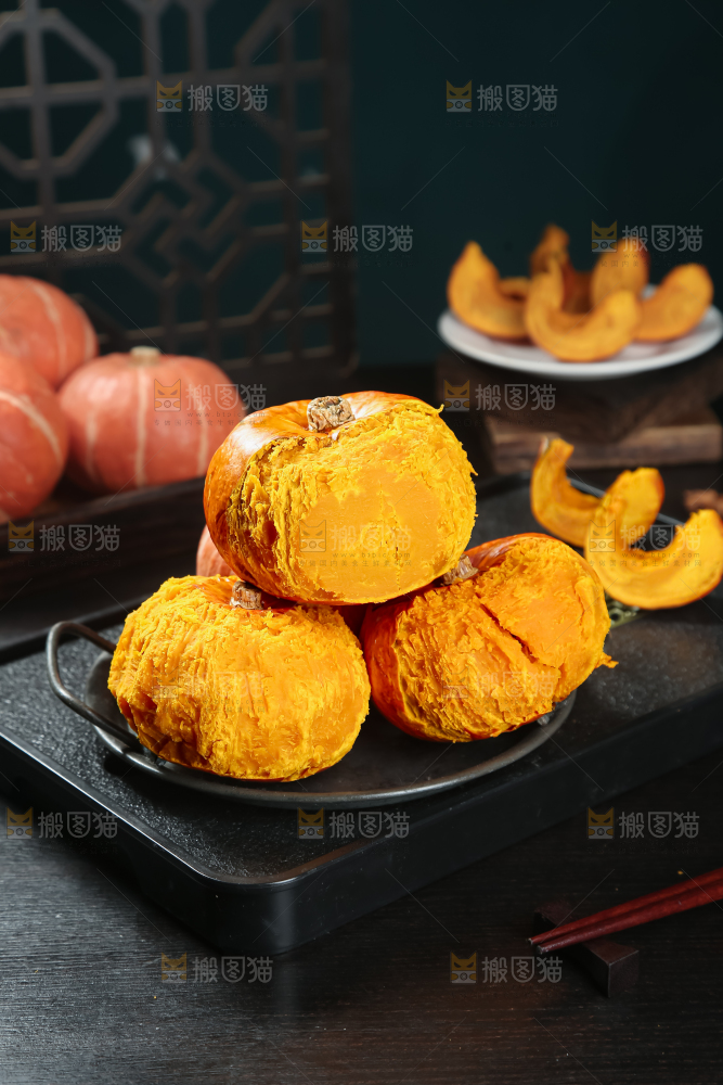 红贝贝南瓜