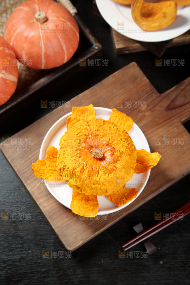 红贝贝南瓜