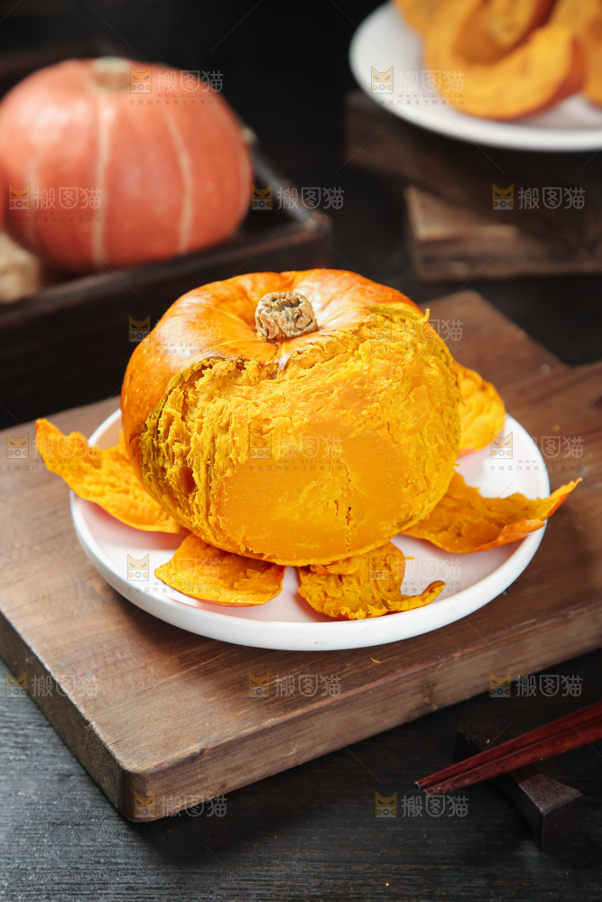 红贝贝南瓜