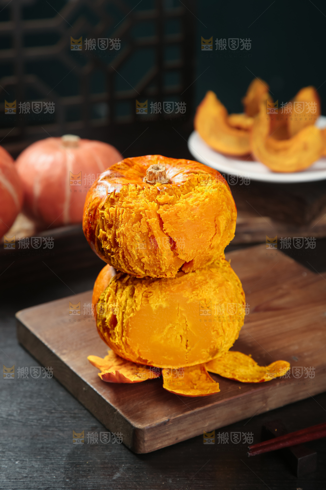 红贝贝南瓜